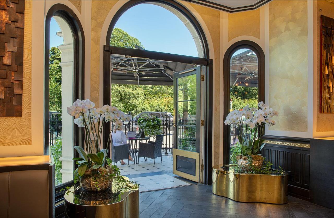 60 Hyde Park Gate Hotel London Exterior photo