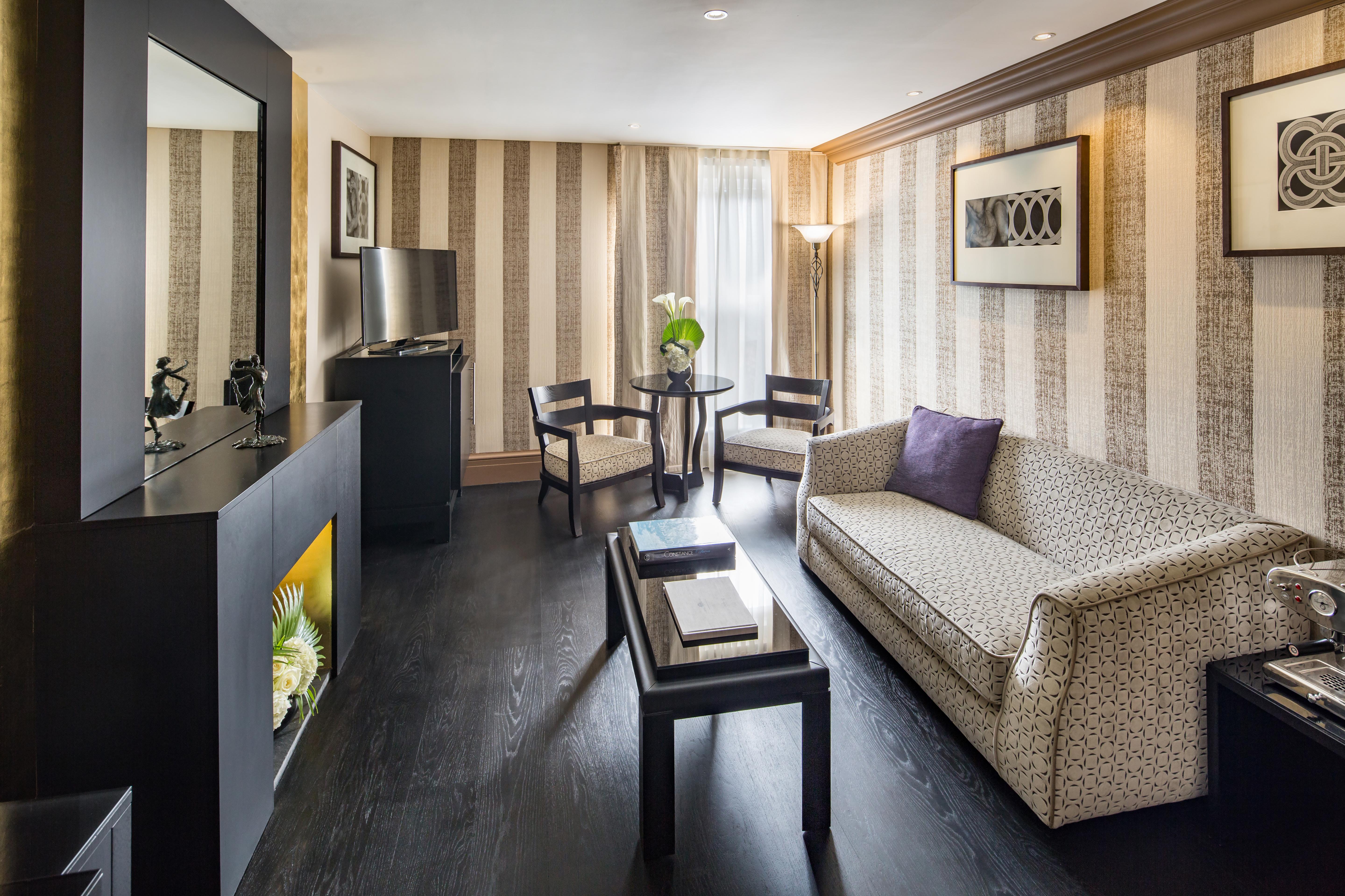 60 Hyde Park Gate Hotel London Exterior photo