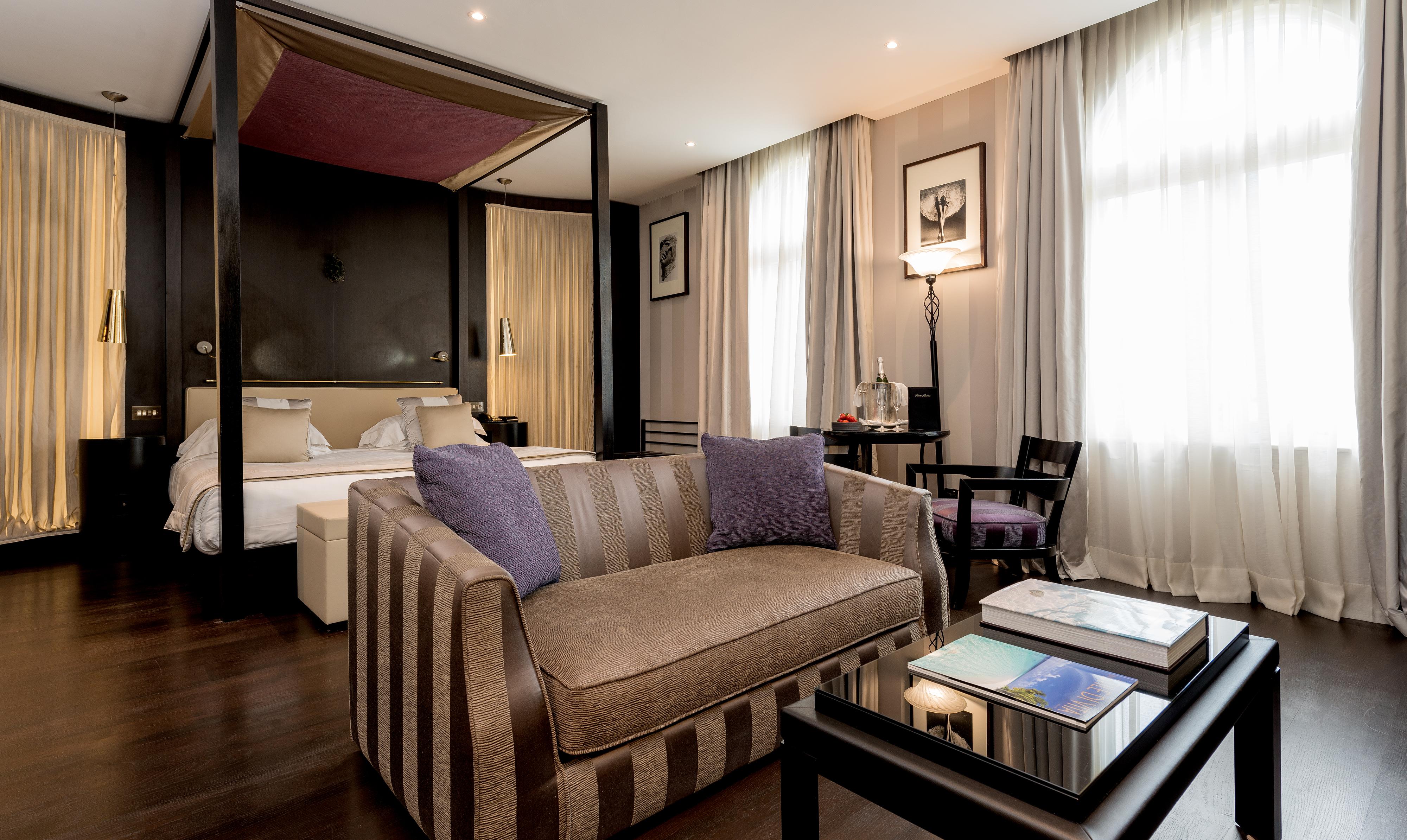 60 Hyde Park Gate Hotel London Exterior photo