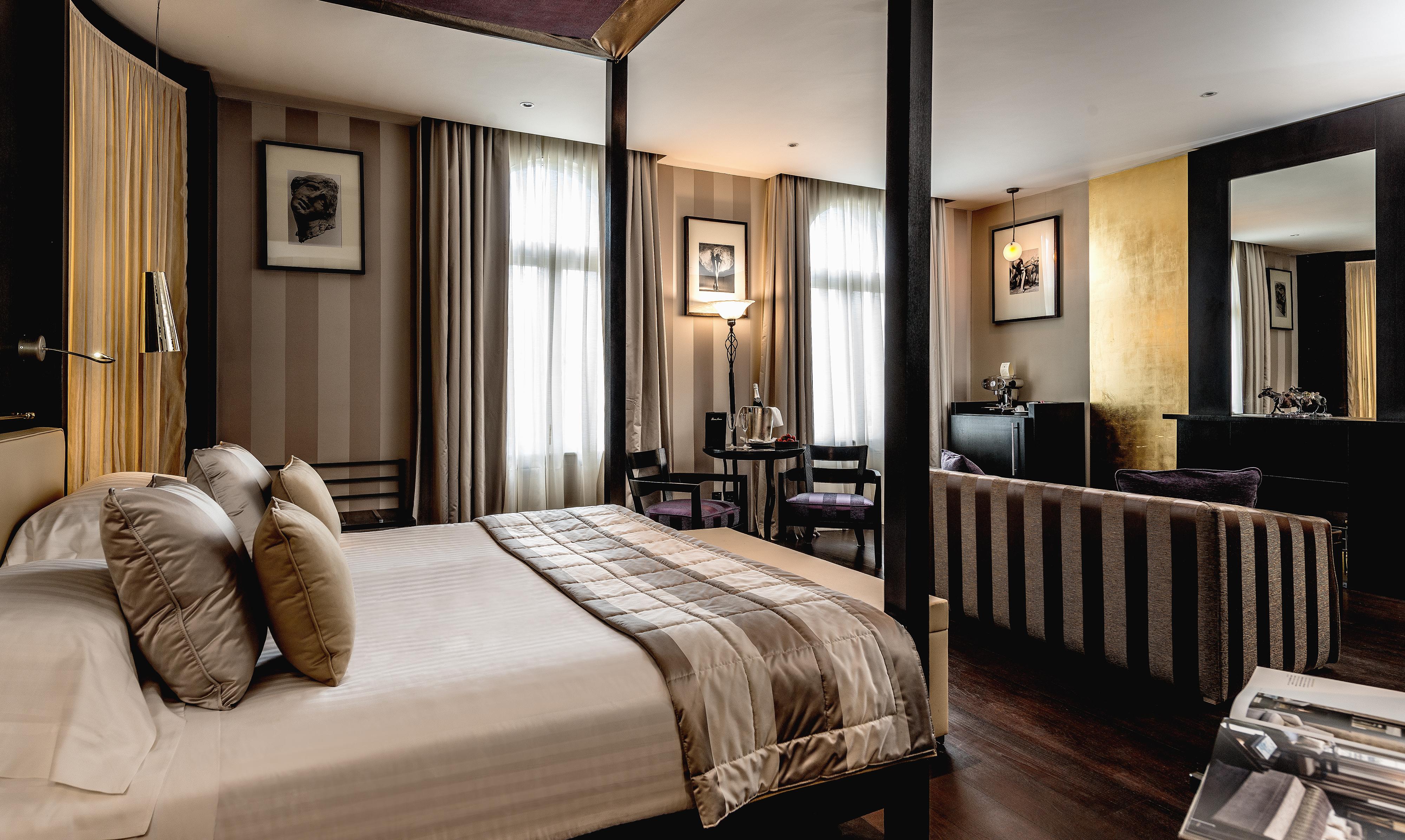 60 Hyde Park Gate Hotel London Exterior photo