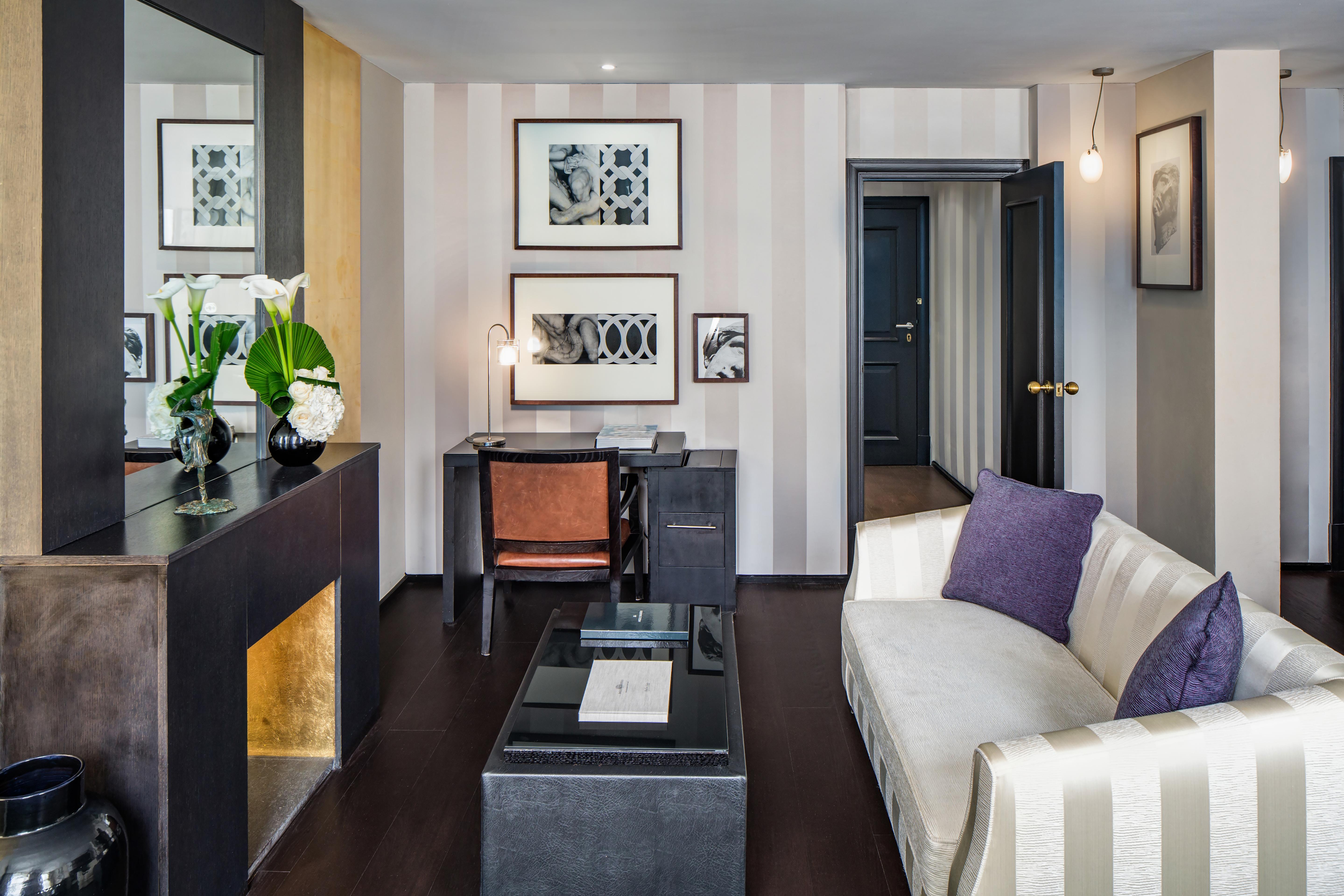 60 Hyde Park Gate Hotel London Exterior photo