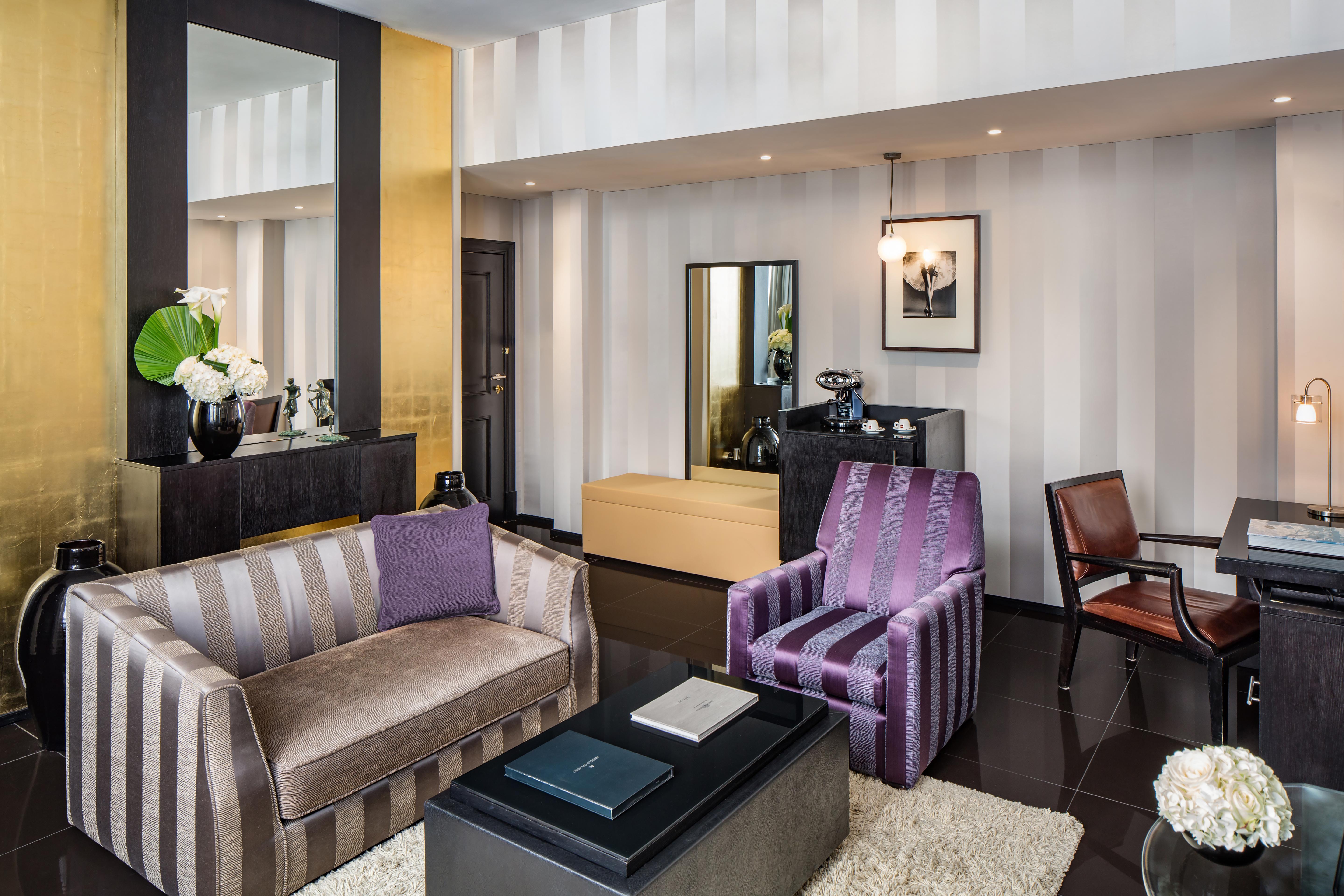 60 Hyde Park Gate Hotel London Exterior photo