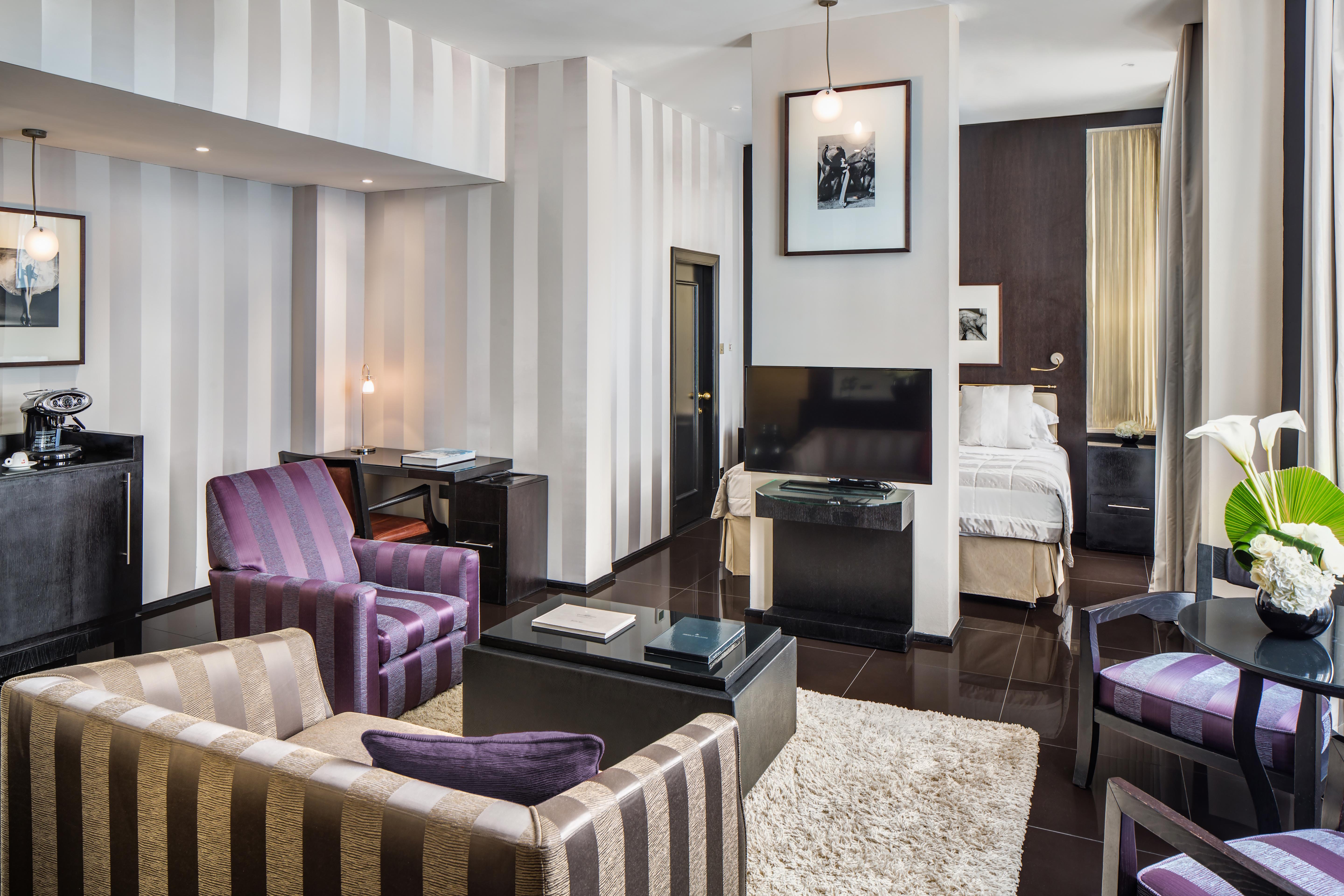 60 Hyde Park Gate Hotel London Exterior photo