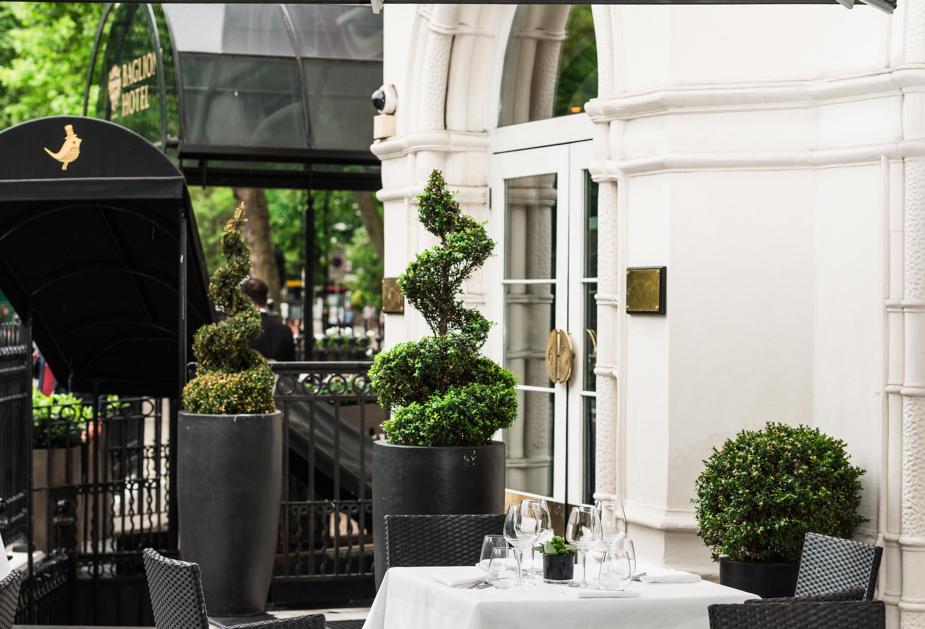 60 Hyde Park Gate Hotel London Exterior photo