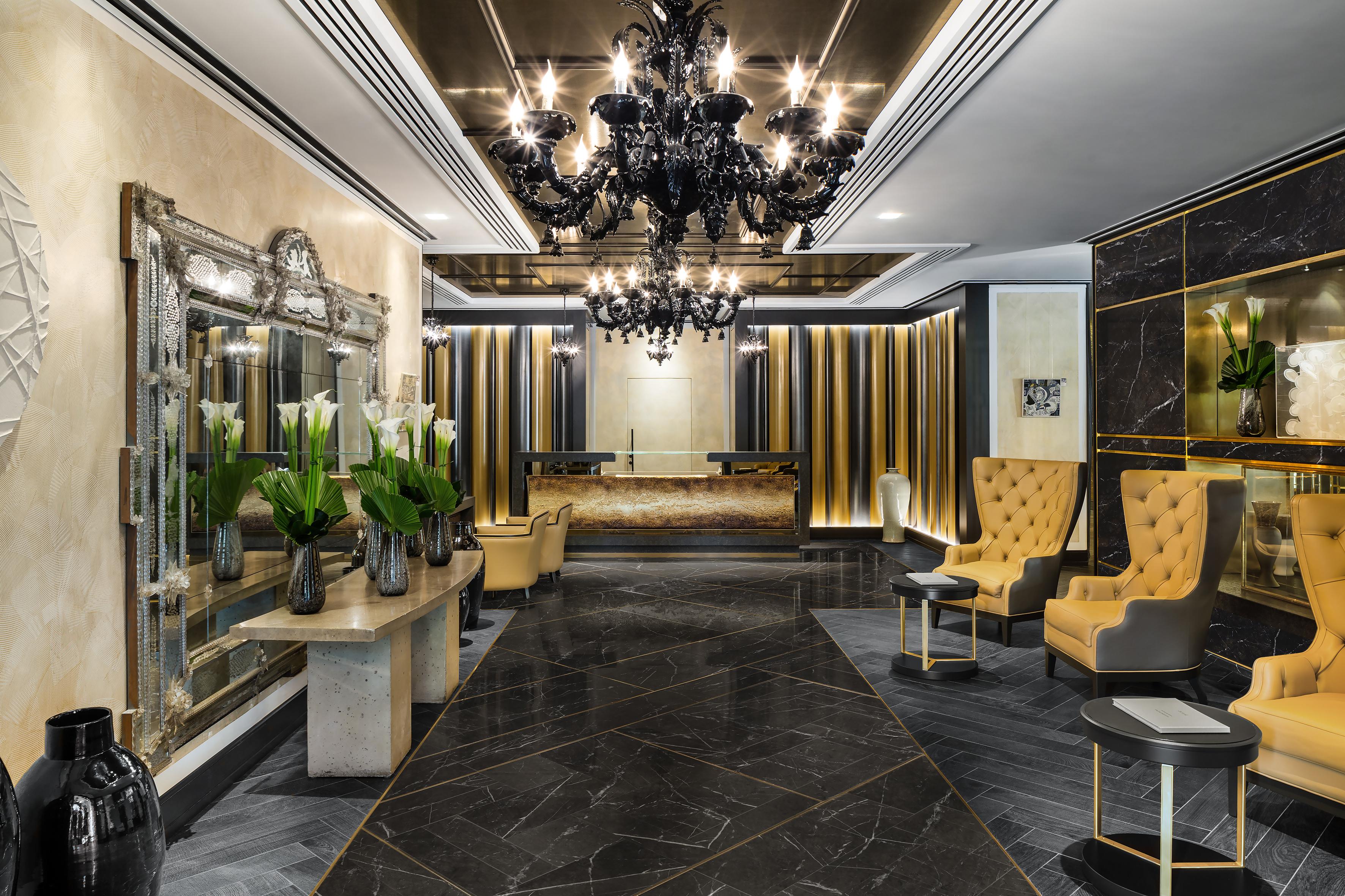 60 Hyde Park Gate Hotel London Exterior photo