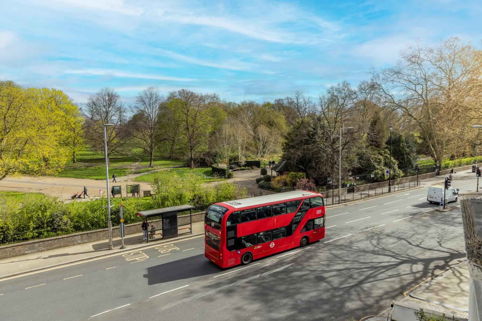 60 Hyde Park Gate Hotel London Exterior photo