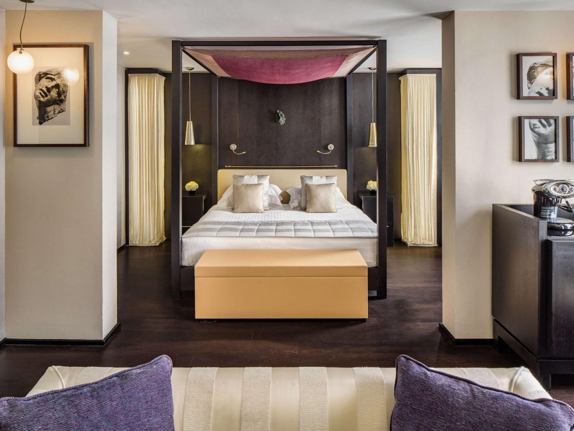 60 Hyde Park Gate Hotel London Exterior photo