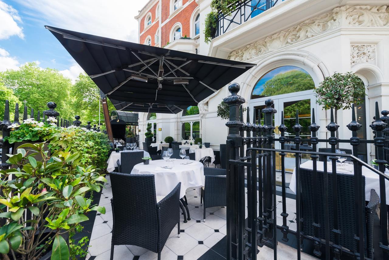 60 Hyde Park Gate Hotel London Exterior photo